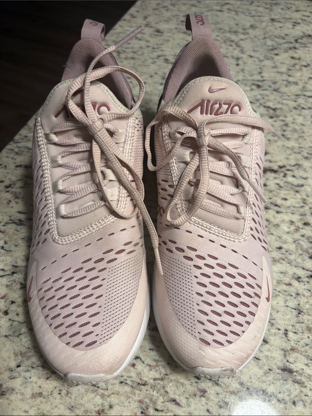 Nike Women’s Air Max 270 - Blush Pink